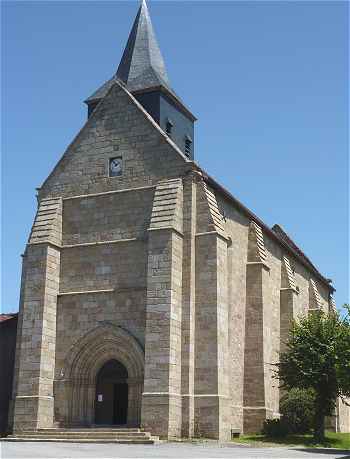 Eglise Saint Blaise de Pontarion