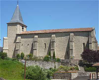 Eglise de Royre de Vassivire