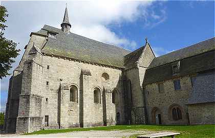 Eglise de Saint Angel