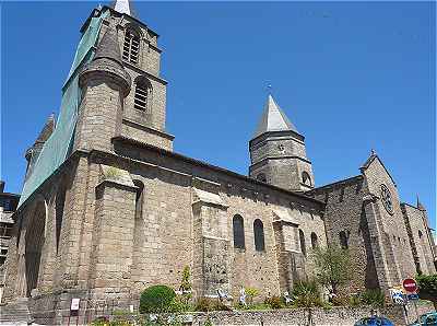 Collgiale Saint Junien