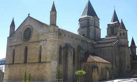 Collgiale Saint Junien