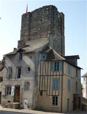 La Tour du Pl  Saint Yrieix la Perche