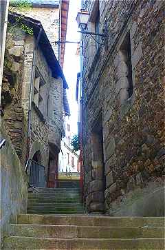 Rue de Masse  Tulle