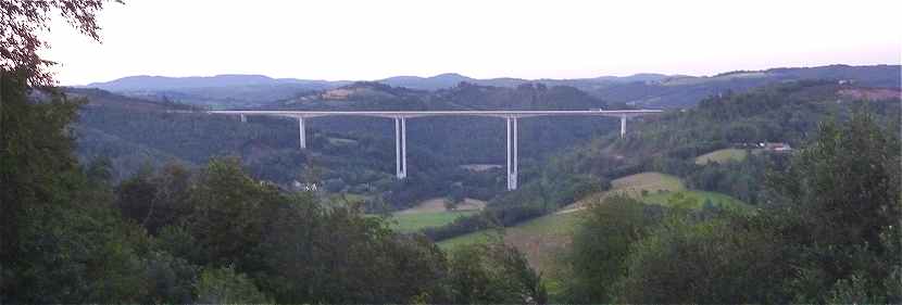 Le Viaduc de Tulle