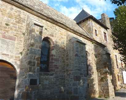 La Chapelle des Capucins  Turenne