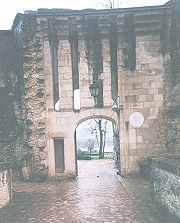 chateau mdival d'Amboise