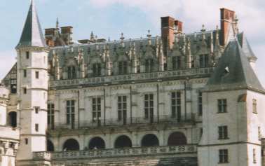 Chateau d'Amboise