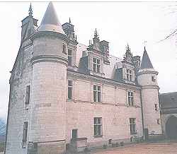 Chateau d'Amboise