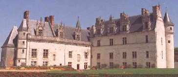 Chateau d'Amboise