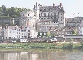 Chateau d'Amboise