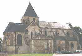 Eglise St Denis