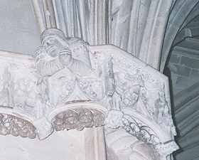 Chateau d'Amboise Chapelle St Hubert