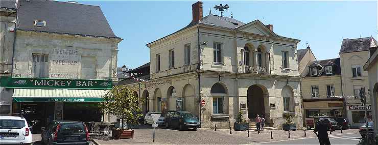 Ancienne Mairie de Bourgueil