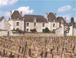 Manoir d'un Viticulteur pr�s de Restign�