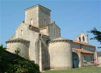 Chapelle de Germigny des Prs