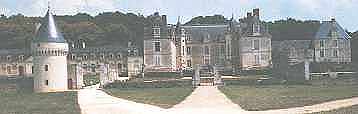 Chateau de Gizeux