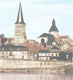 La Charit� sur Loire