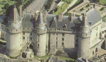 Chateau de Langeais