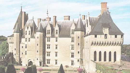 Chateau de Langeais