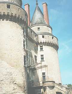 Pont Levis du Chateau de Langeais