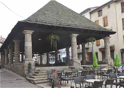 Halles de Langogne