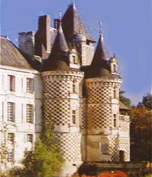 Chateau des Raux