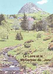 Le Mont Gerbier de Jonc