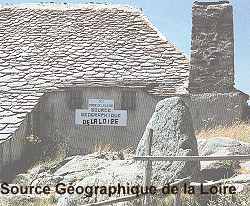 Source Gographique de la Loire
