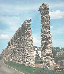 Aqueduc de Luynes