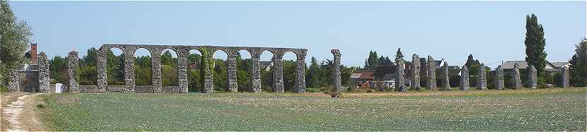 Aqueduc de Luynes