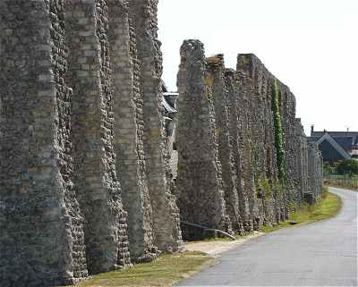 Aqueduc de Luynes