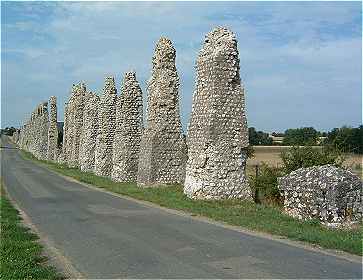 Aqueduc de Luynes