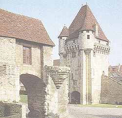 Porte du Croux