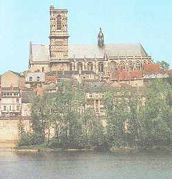 Cath�drale de Nevers