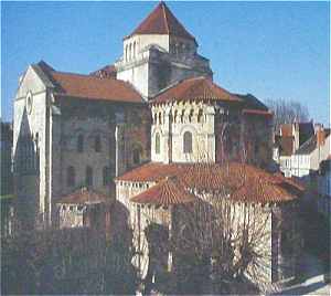 Eglise Saint Etienne de Nevers