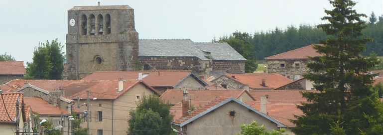 L'église Romane de Saint Paul de Tartas