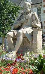 Statue de Sully