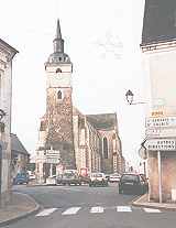 Bess� sur Braye