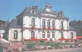 Mairie de Chateau du Loir