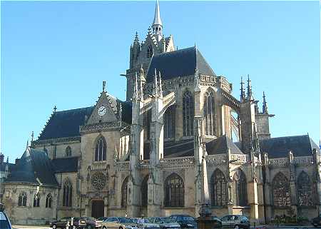 Eglise de La Fert-Bernard