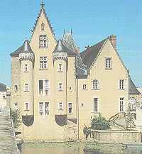 Chateau de La Flèche