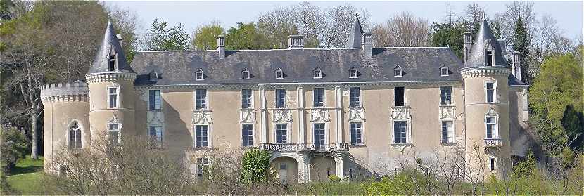 Chateau de La Flotte