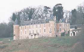 Chateau de La Flotte