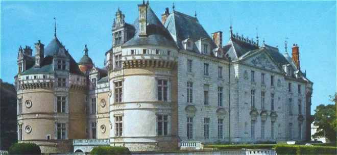 Chateau du Lude