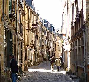 Rue du Vieux Mans