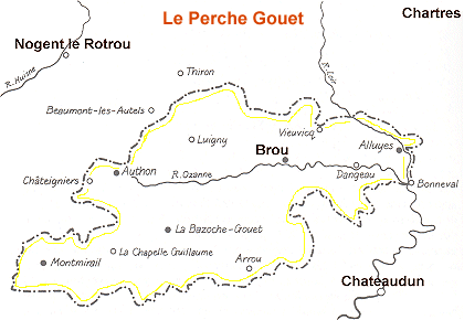 le Perche Gouet