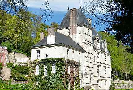 Chateau de Ponc