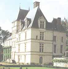 Chateau de Ponc�