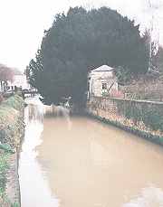 L'Anille � Saint Calais