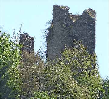 Chateau de Saint Calais